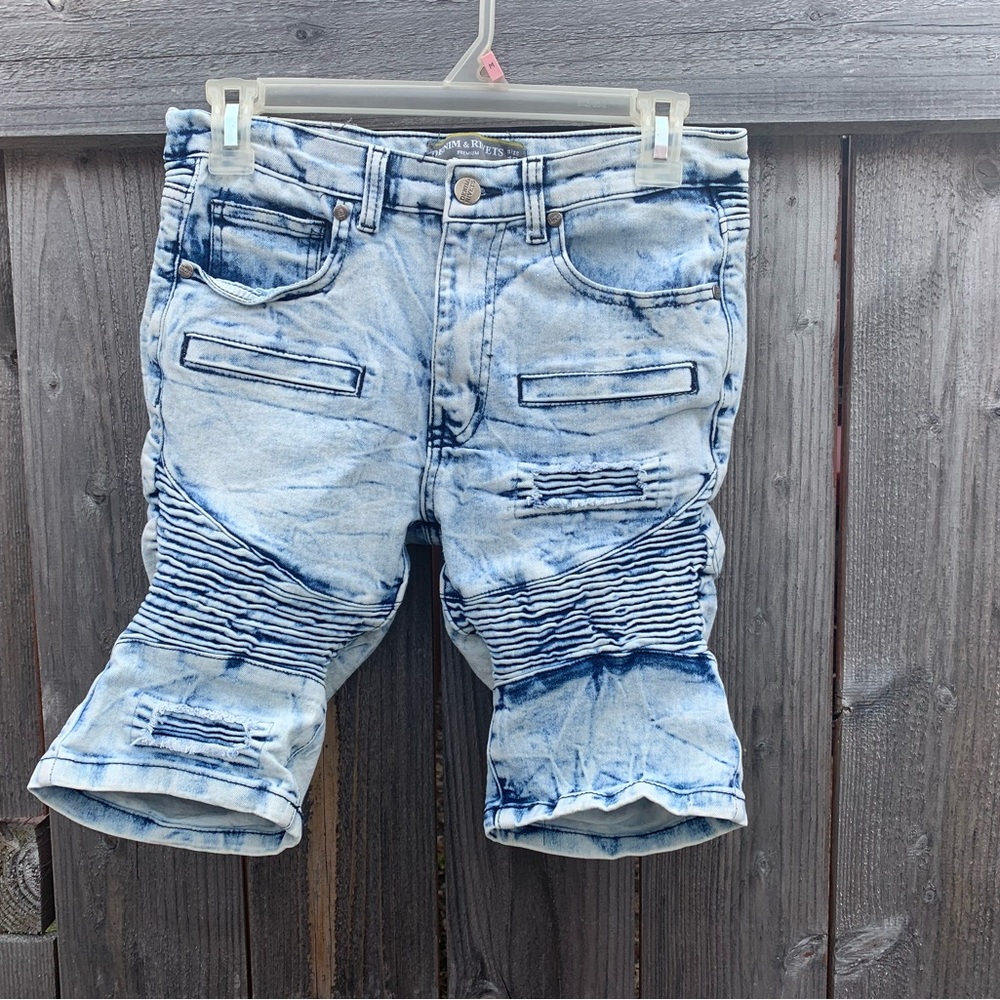 Denim & Rivets Shorts